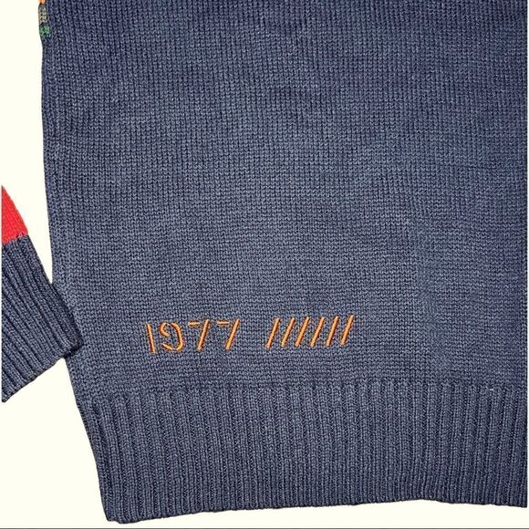 Chaser Star Wars Pullover in Blue - Picture 6 of 7